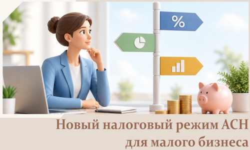 Новый налоговый режим АСН для малого бизнеса в Омске